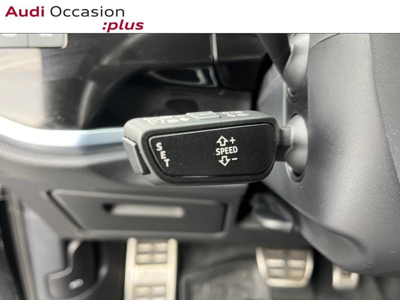 Voitures occasions Audi Q3 Sportback S line Orvault