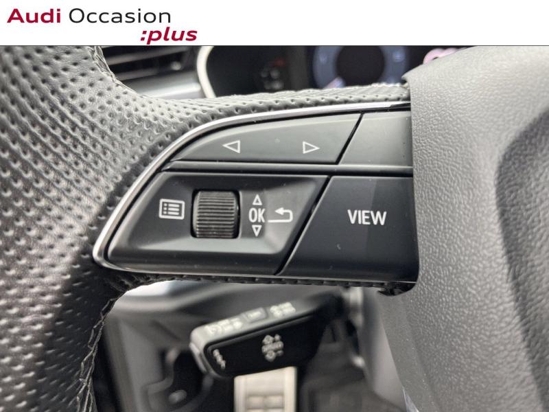 Voitures occasions Audi Q3 Sportback S line Orvault