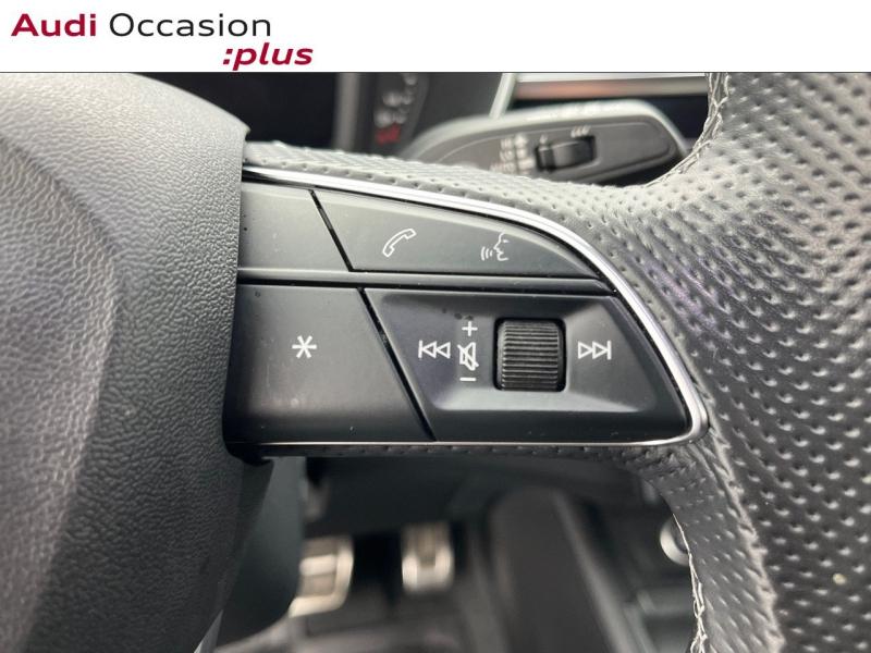 Voitures occasions Audi Q3 Sportback S line Orvault