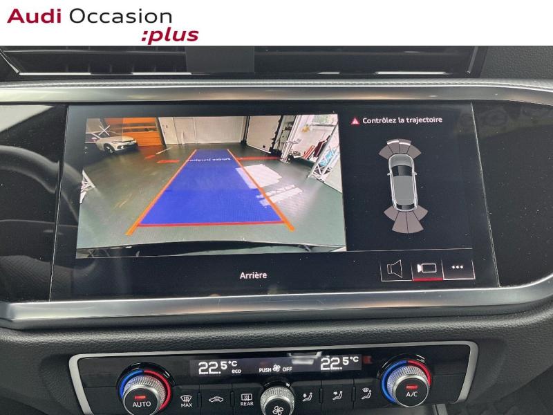 Voitures occasions Audi Q3 Sportback S line Orvault