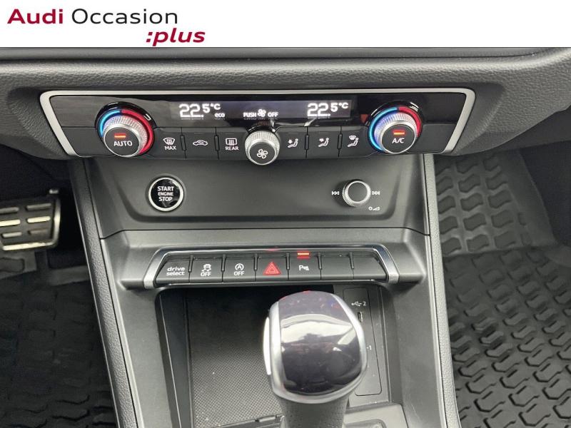 Voitures occasions Audi Q3 Sportback S line Orvault