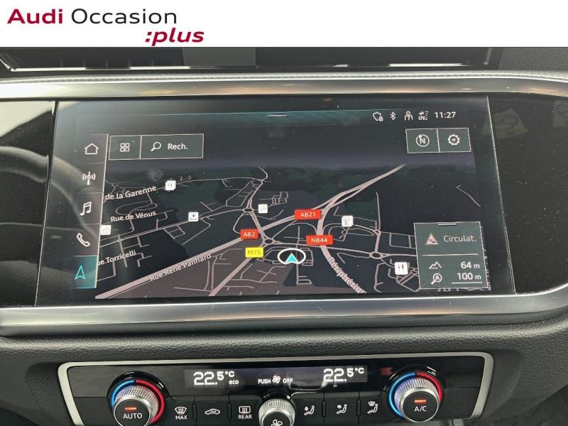 Voitures occasions Audi Q3 Sportback S line Orvault