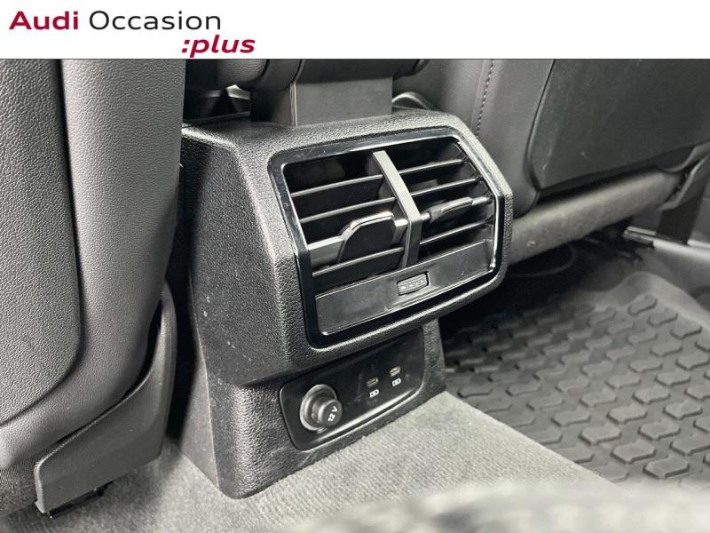 Voitures occasions Audi Q3 Sportback S line Orvault