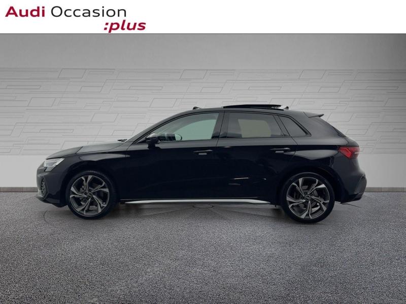 Voitures occasions Audi A3 Sportback S line Orvault
