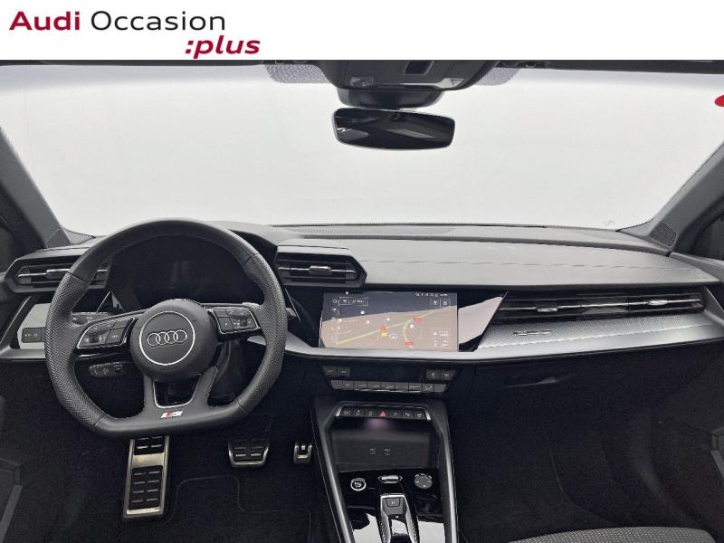 Voitures occasions Audi A3 Sportback S line Orvault