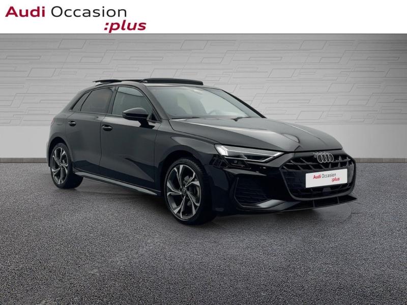 Voitures occasions Audi A3 Sportback S line Orvault