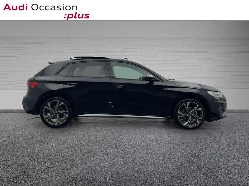 Voitures occasions Audi A3 Sportback S line Orvault