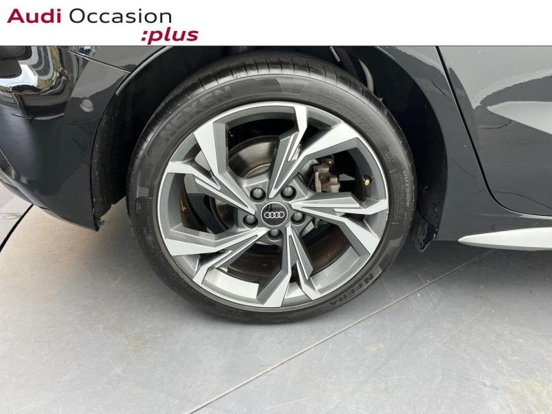 Voitures occasions Audi A3 Sportback S line Orvault