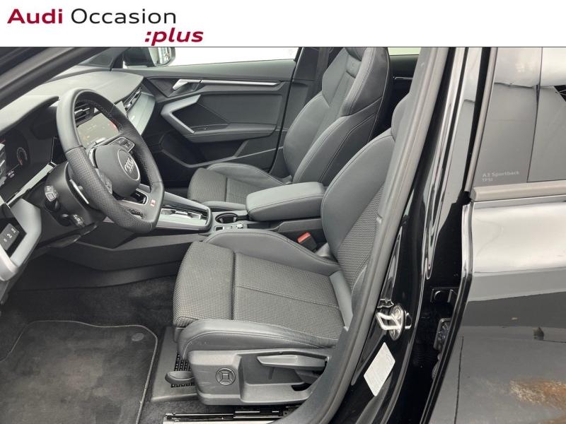 Voitures occasions Audi A3 Sportback S line Orvault