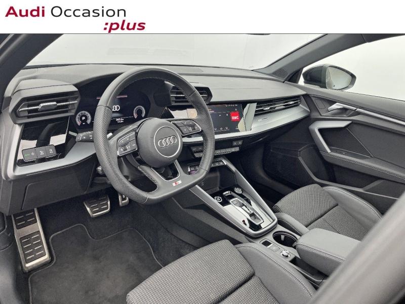 Voitures occasions Audi A3 Sportback S line Orvault