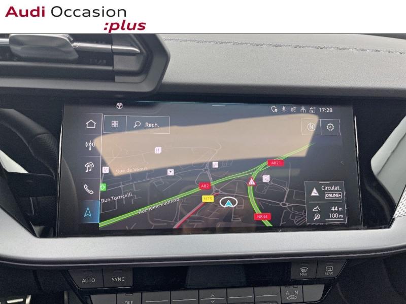 Voitures occasions Audi A3 Sportback S line Orvault