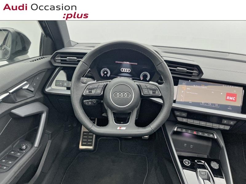 Voitures occasions Audi A3 Sportback S line Orvault