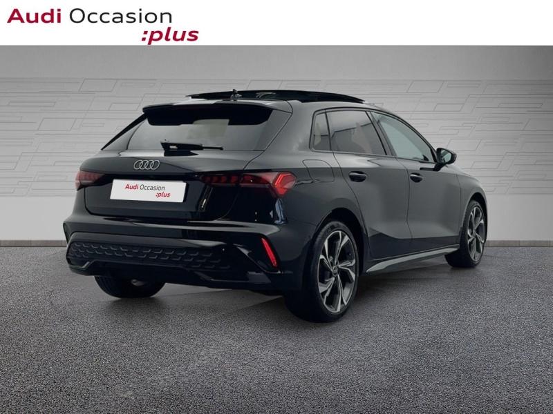 Voitures occasions Audi A3 Sportback S line Orvault