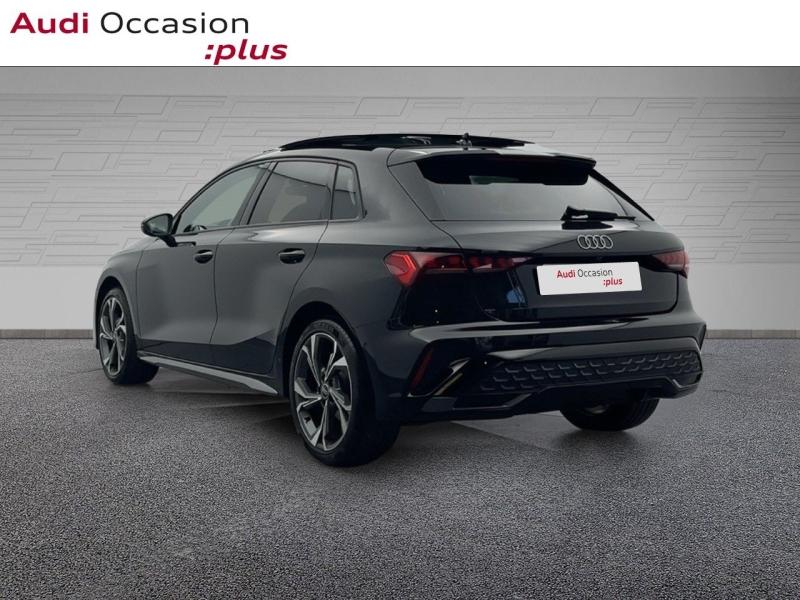 Voitures occasions Audi A3 Sportback S line Orvault