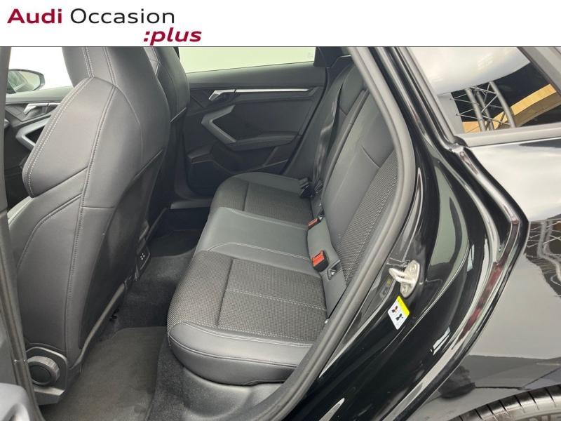 Voitures occasions Audi A3 Sportback S line Orvault