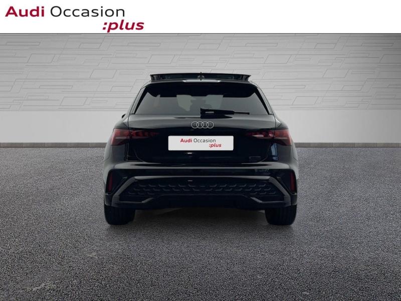 Voitures occasions Audi A3 Sportback S line Orvault