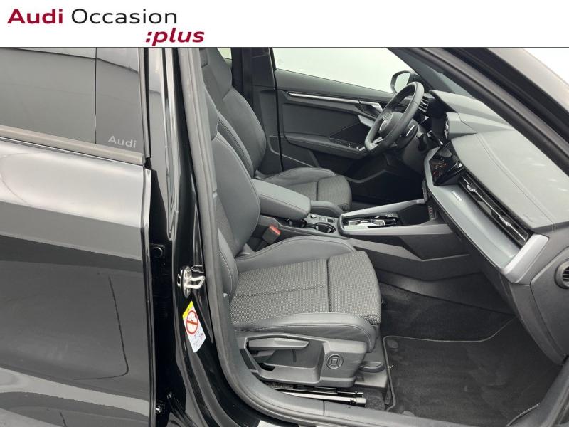 Voitures occasions Audi A3 Sportback S line Orvault
