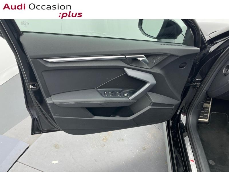 Voitures occasions Audi A3 Sportback S line Orvault