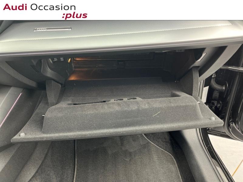 Voitures occasions Audi A3 Sportback S line Orvault