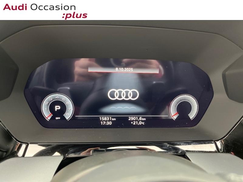 Voitures occasions Audi A3 Sportback S line Orvault