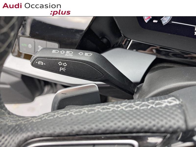 Voitures occasions Audi A3 Sportback S line Orvault