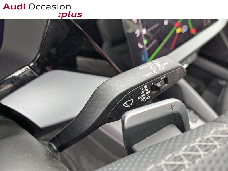 Voitures occasions Audi A3 Sportback S line Orvault