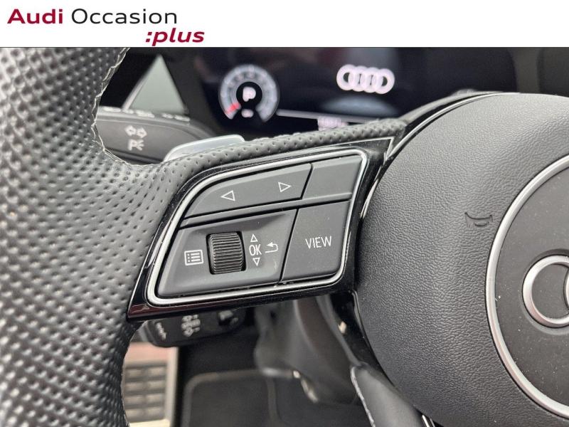 Voitures occasions Audi A3 Sportback S line Orvault