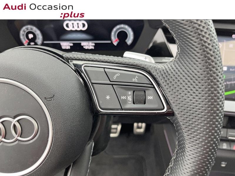 Voitures occasions Audi A3 Sportback S line Orvault