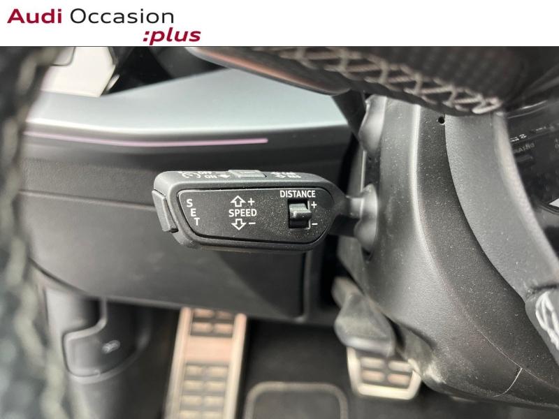 Voitures occasions Audi A3 Sportback S line Orvault