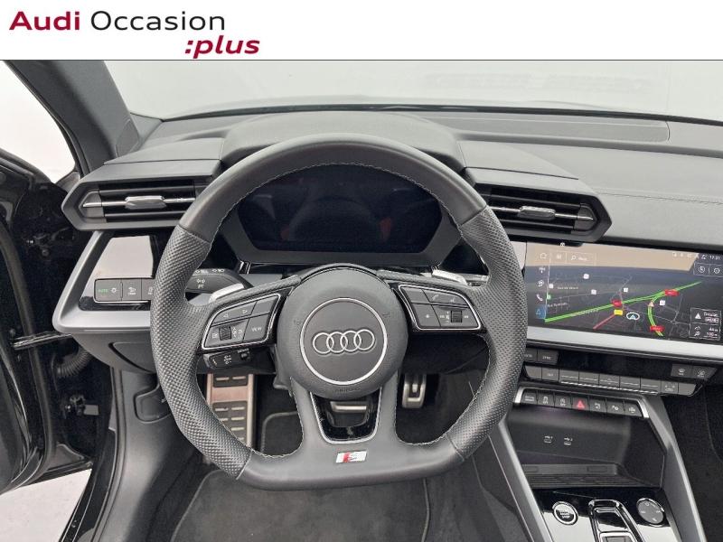 Voitures occasions Audi A3 Sportback S line Orvault