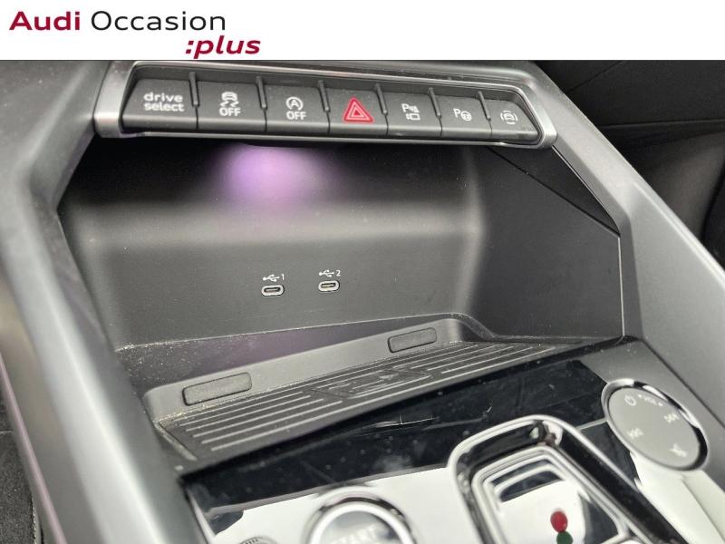 Voitures occasions Audi A3 Sportback S line Orvault
