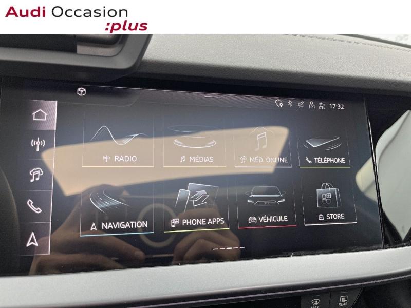 Voitures occasions Audi A3 Sportback S line Orvault