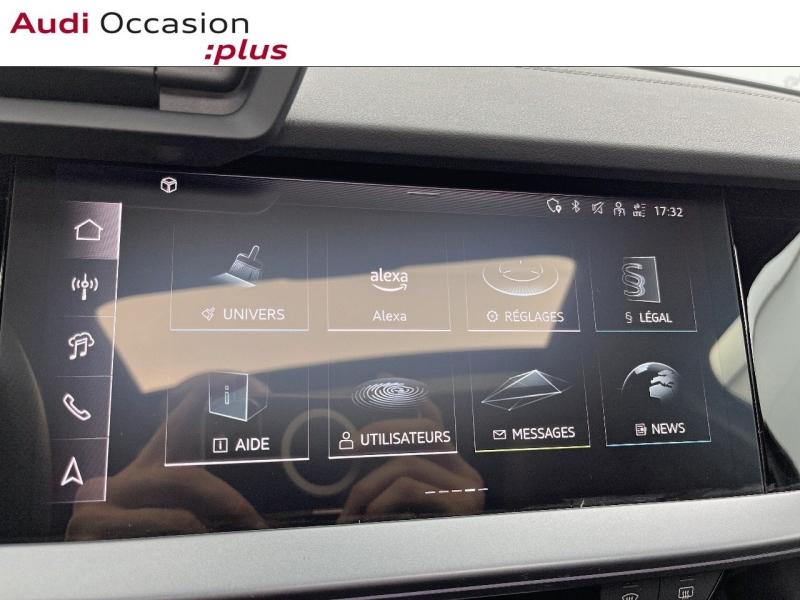 Voitures occasions Audi A3 Sportback S line Orvault