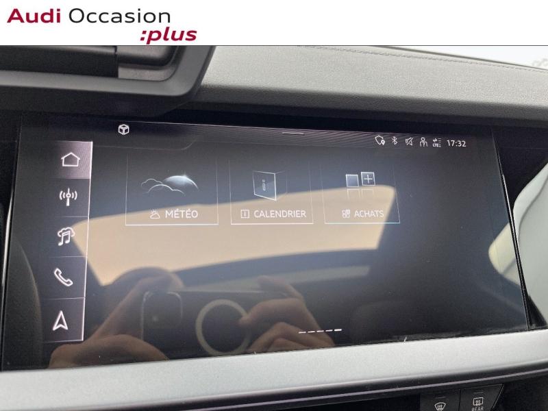 Voitures occasions Audi A3 Sportback S line Orvault