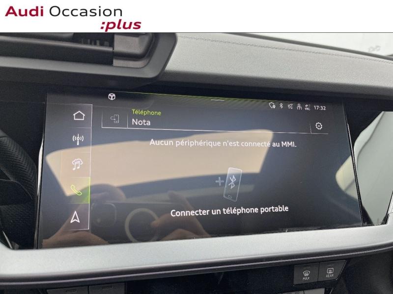 Voitures occasions Audi A3 Sportback S line Orvault