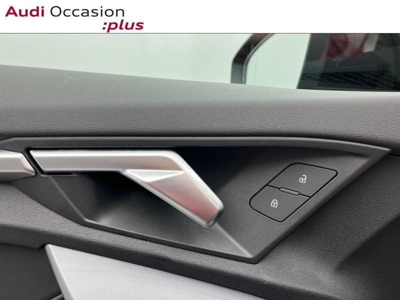 Voitures occasions Audi A3 Sportback S line Orvault