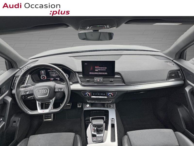 Voitures occasions Audi Q5 Sportback S line Orvault