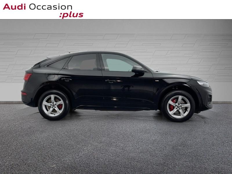 Voitures occasions Audi Q5 Sportback S line Orvault