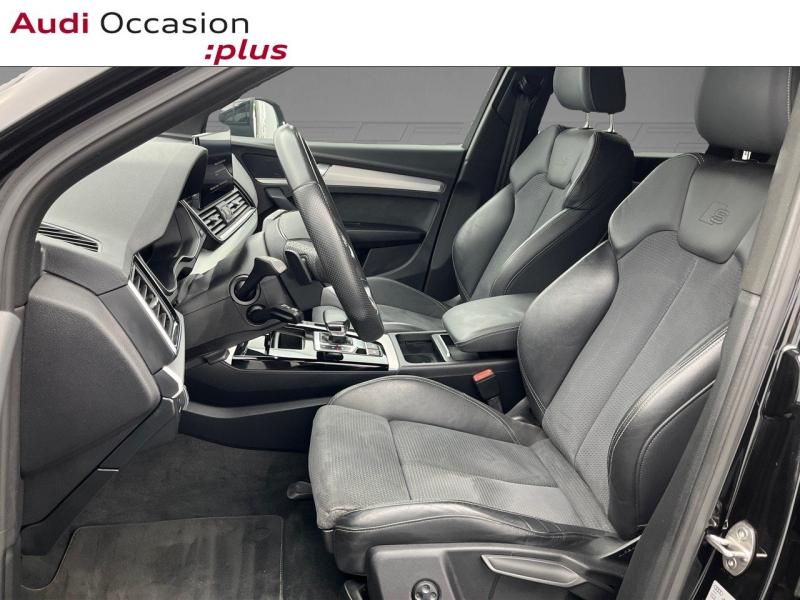 Voitures occasions Audi Q5 Sportback S line Orvault