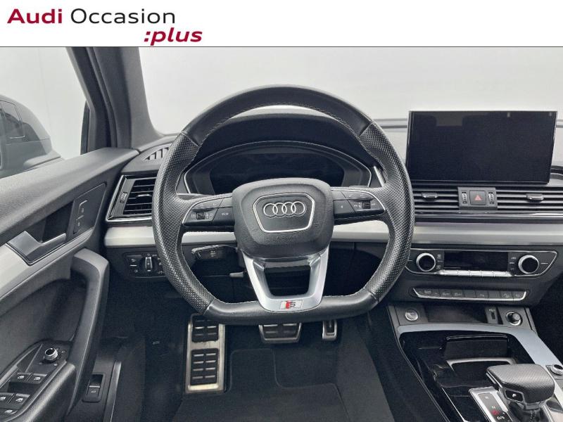 Voitures occasions Audi Q5 Sportback S line Orvault