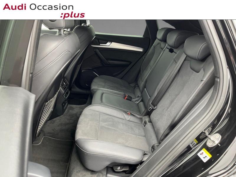 Voitures occasions Audi Q5 Sportback S line Orvault