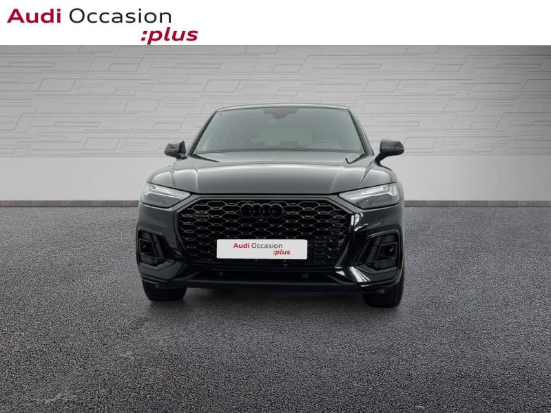 Voitures occasions Audi Q5 Sportback S line Orvault