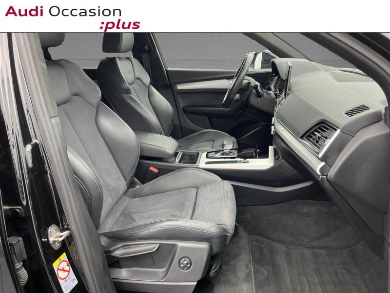Voitures occasions Audi Q5 Sportback S line Orvault
