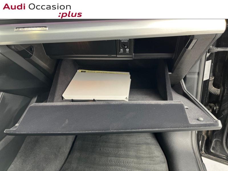 Voitures occasions Audi Q5 Sportback S line Orvault