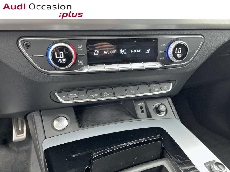 Voitures occasions Audi Q5 Sportback S line Orvault