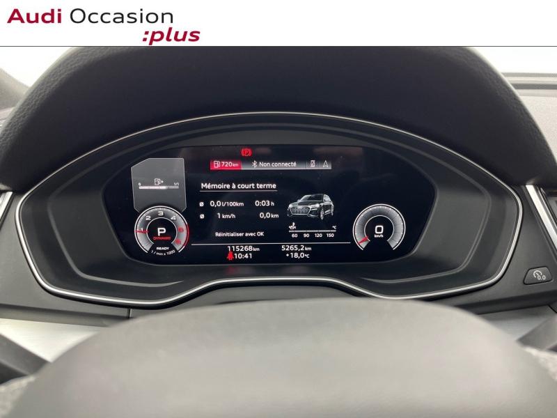 Voitures occasions Audi Q5 Sportback S line Orvault