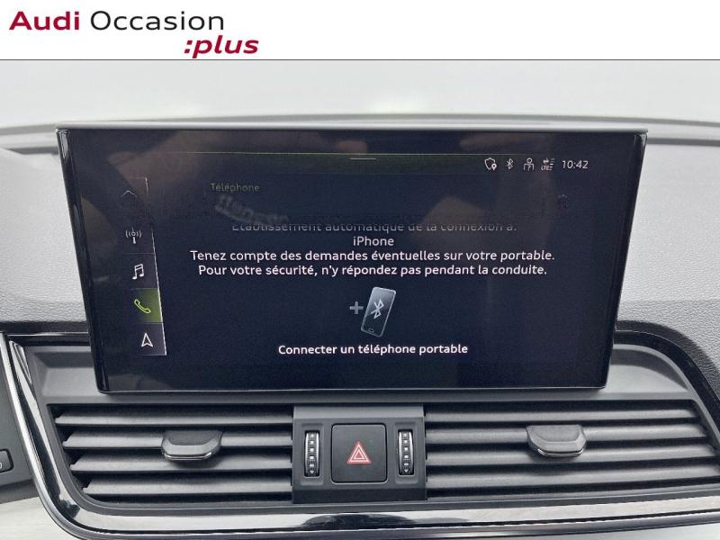 Voitures occasions Audi Q5 Sportback S line Orvault