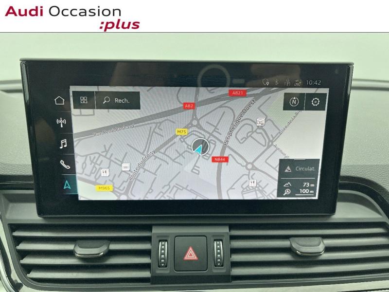 Voitures occasions Audi Q5 Sportback S line Orvault