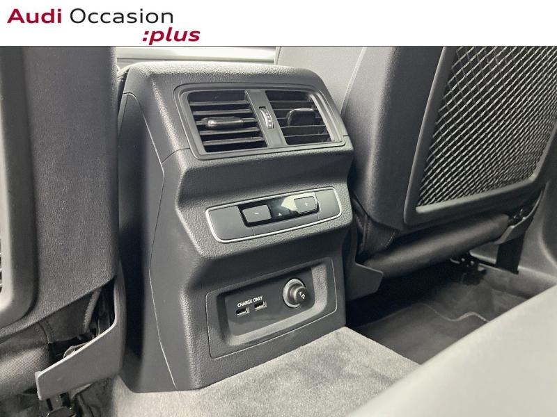 Voitures occasions Audi Q5 Sportback S line Orvault