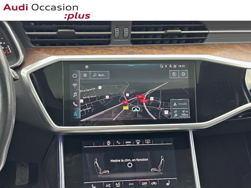 Voitures occasions Audi A6 AVANT Avus Extended Orvault